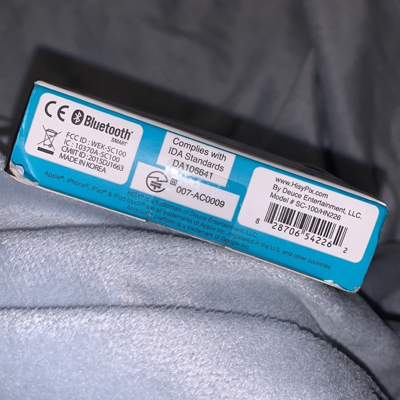 Wireless Smartphone Camera Remote - Picture 5 of 9